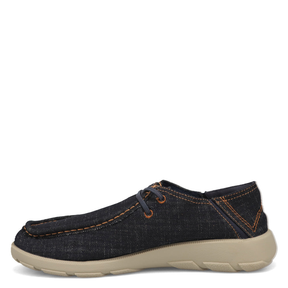 Dark Wash Denim-