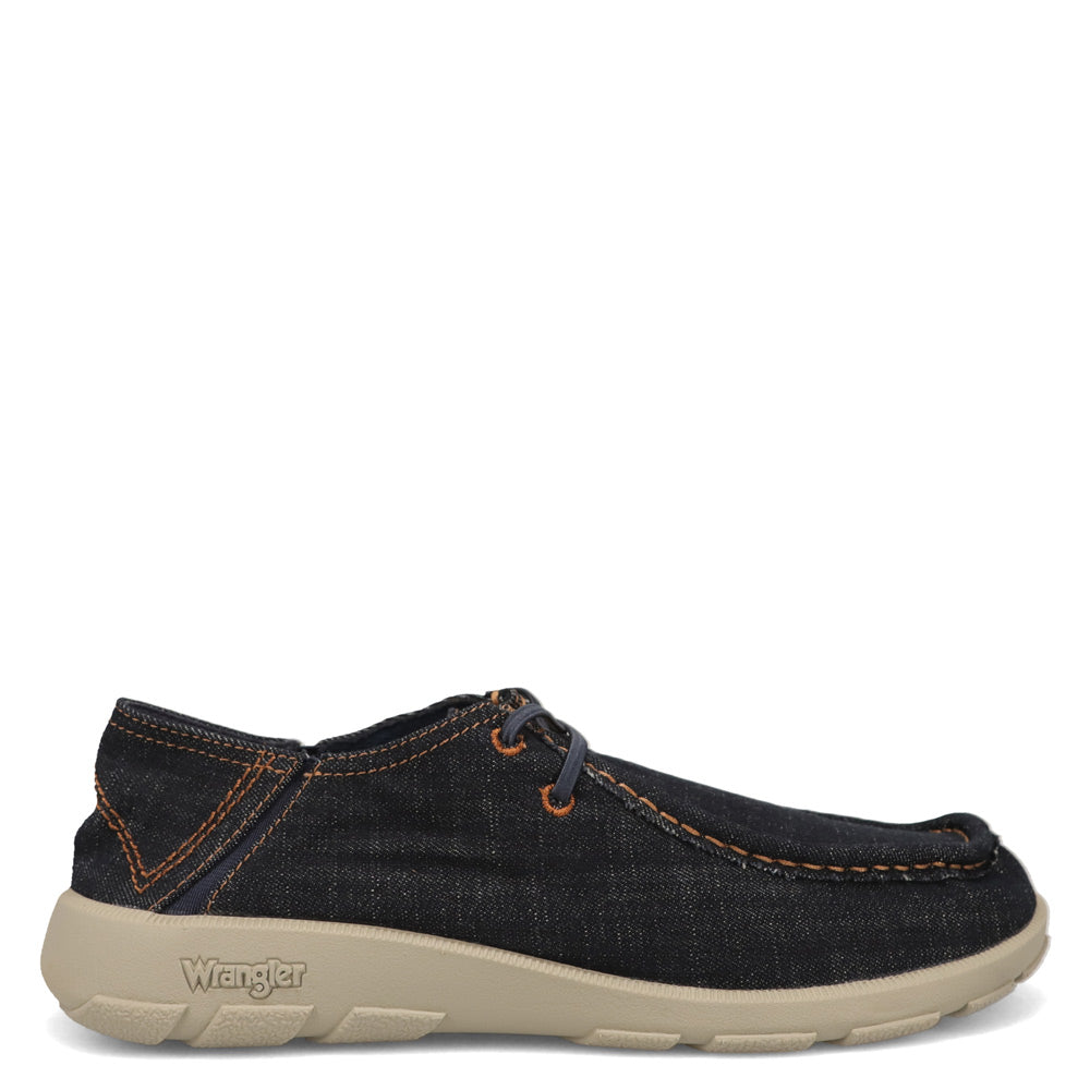 Dark Wash Denim-