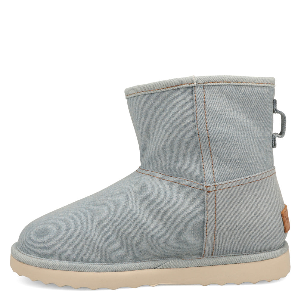 Light Washed Denim-