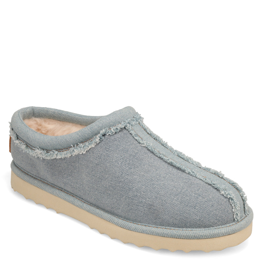 Light Washed Denim-