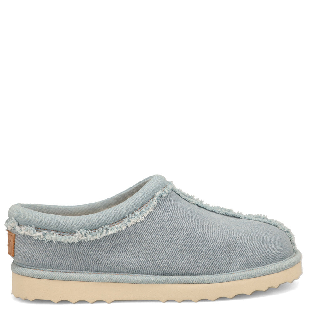 Light Washed Denim-