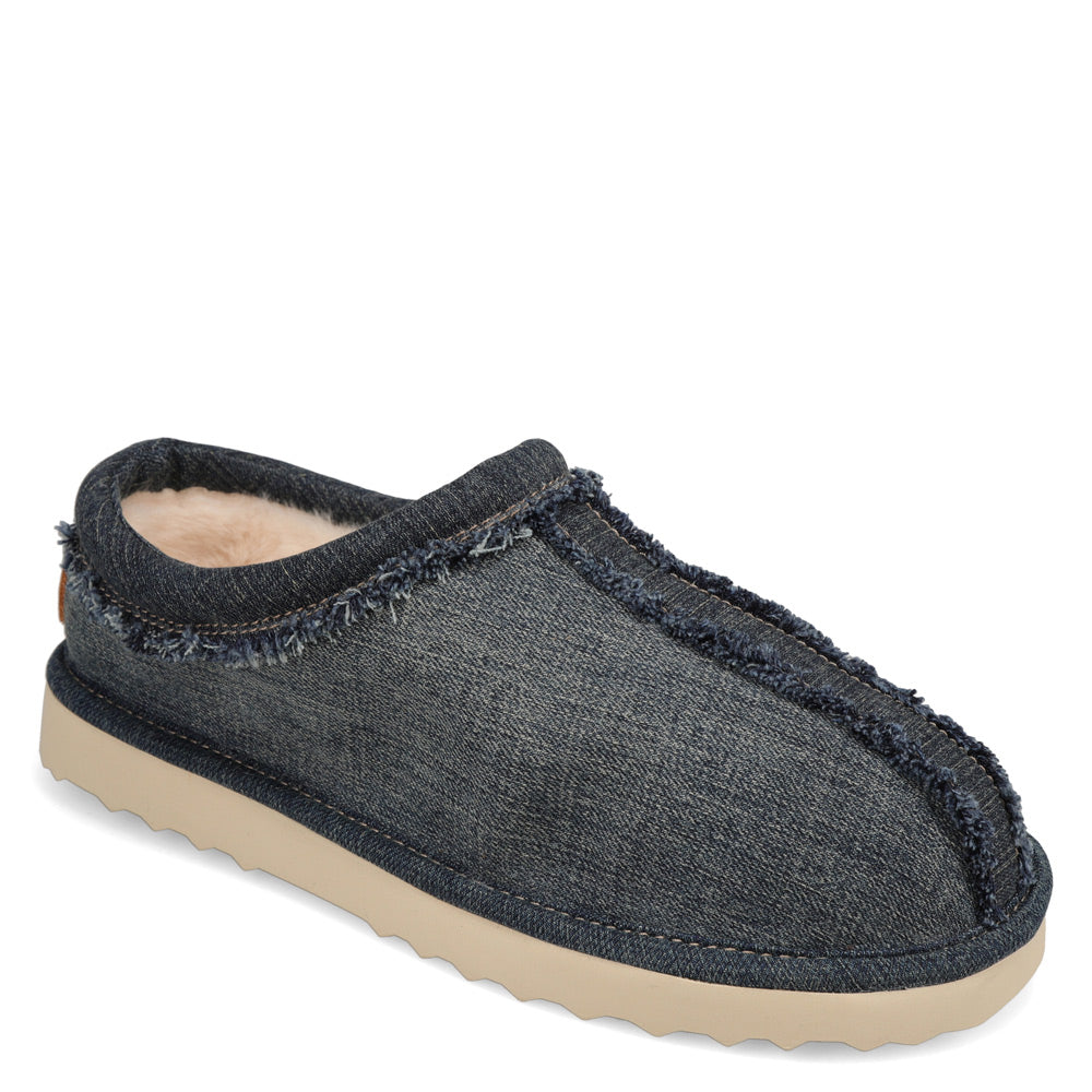 Washed Denim-