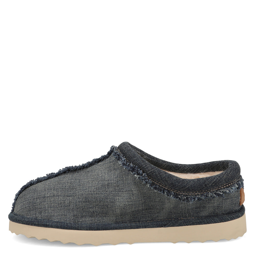 Washed Denim-