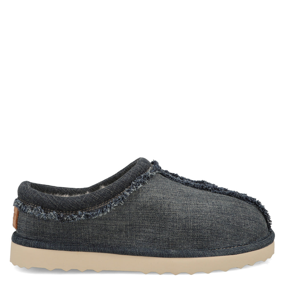 Washed Denim-