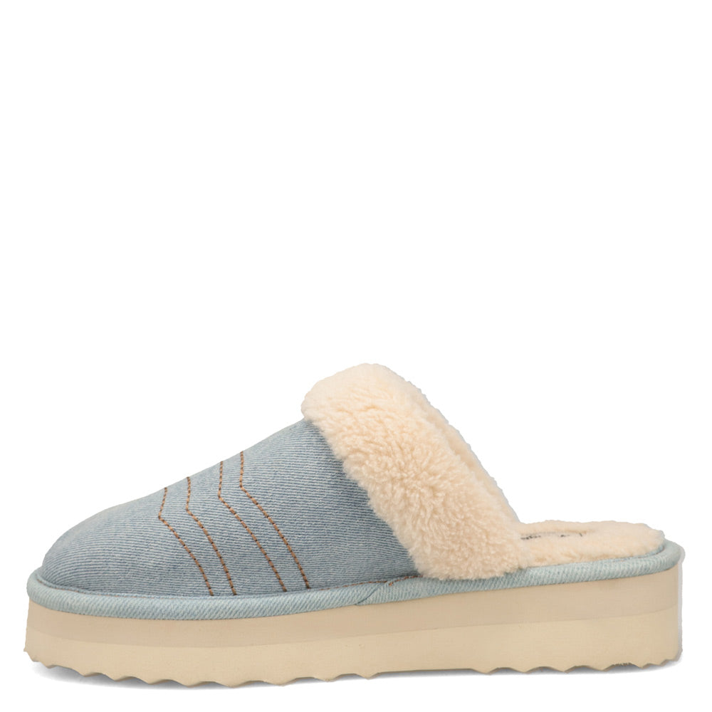 Light Washed Denim-