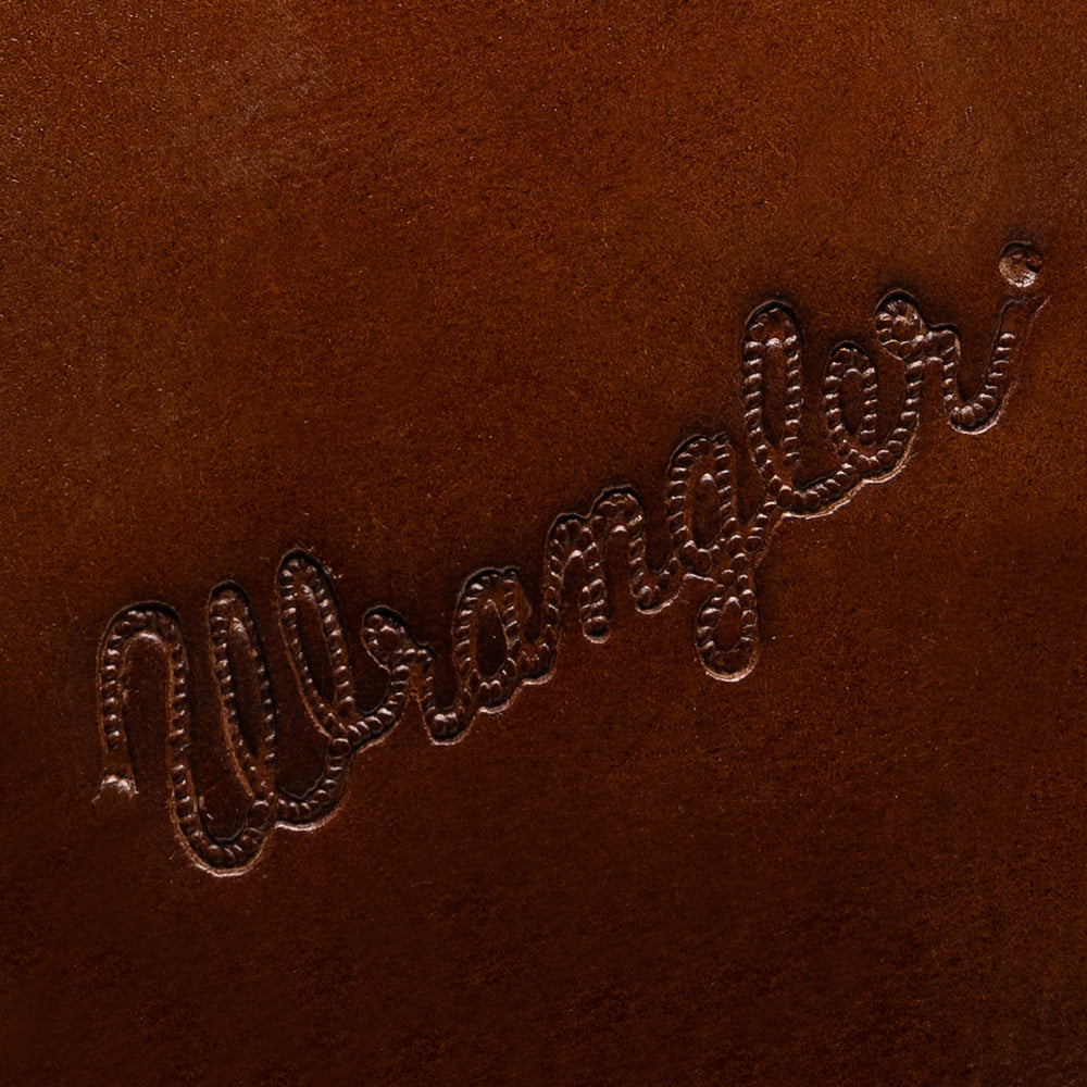 Red-WRANGLER Womens Magnolia Leather Snip-Toe Western Cowboy Boot