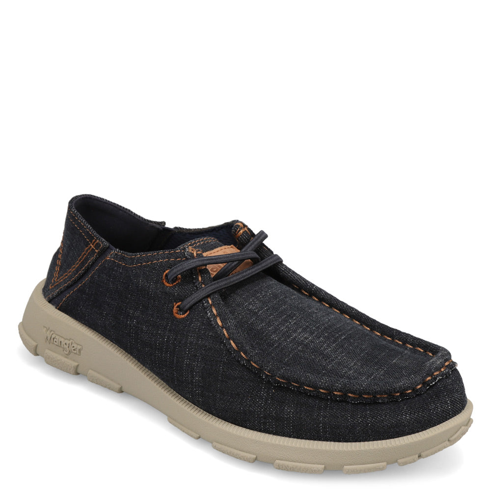 Dark Wash Denim-