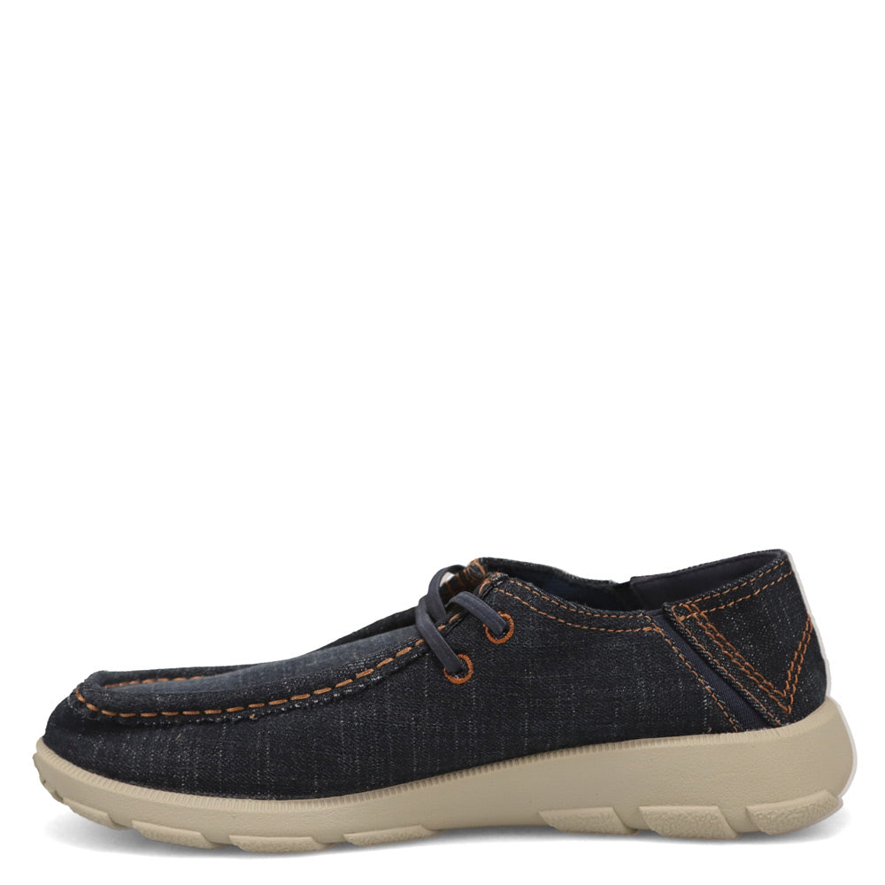 Dark Wash Denim-