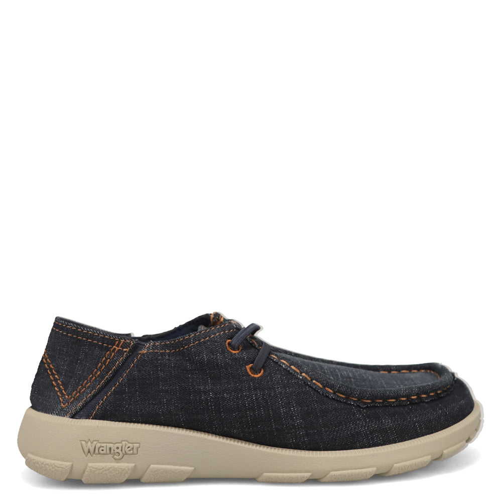 Dark Wash Denim-