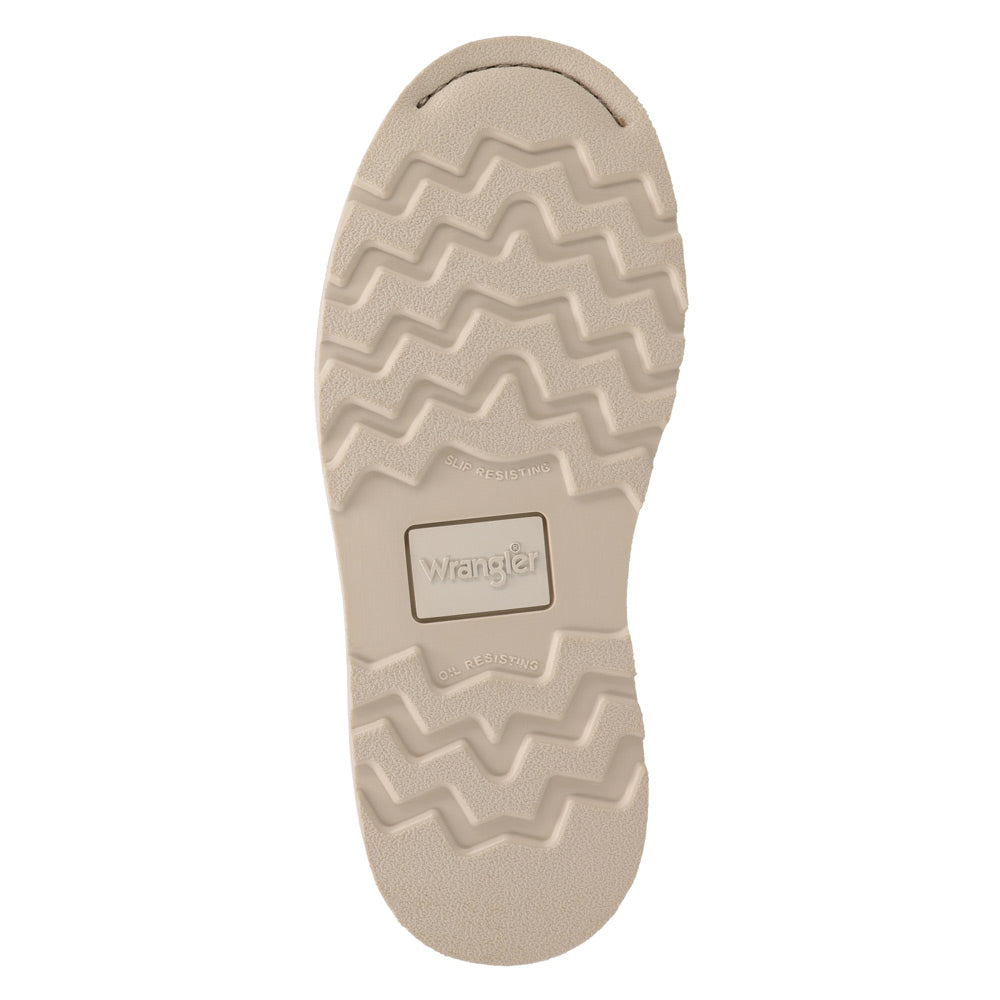 Saddle Tan-WRANGLER Womens Toni Steel-Toe Waterproof Wedge Work Boot