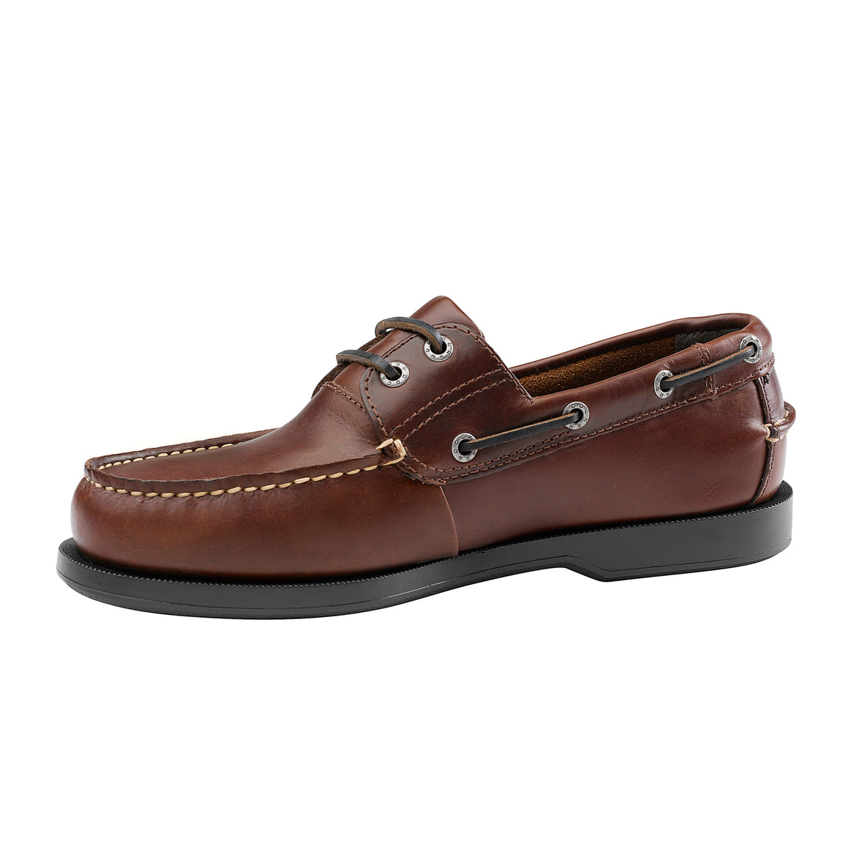 Raisin-Dockers Mens Castaway Genuine Leather Boat Shoe