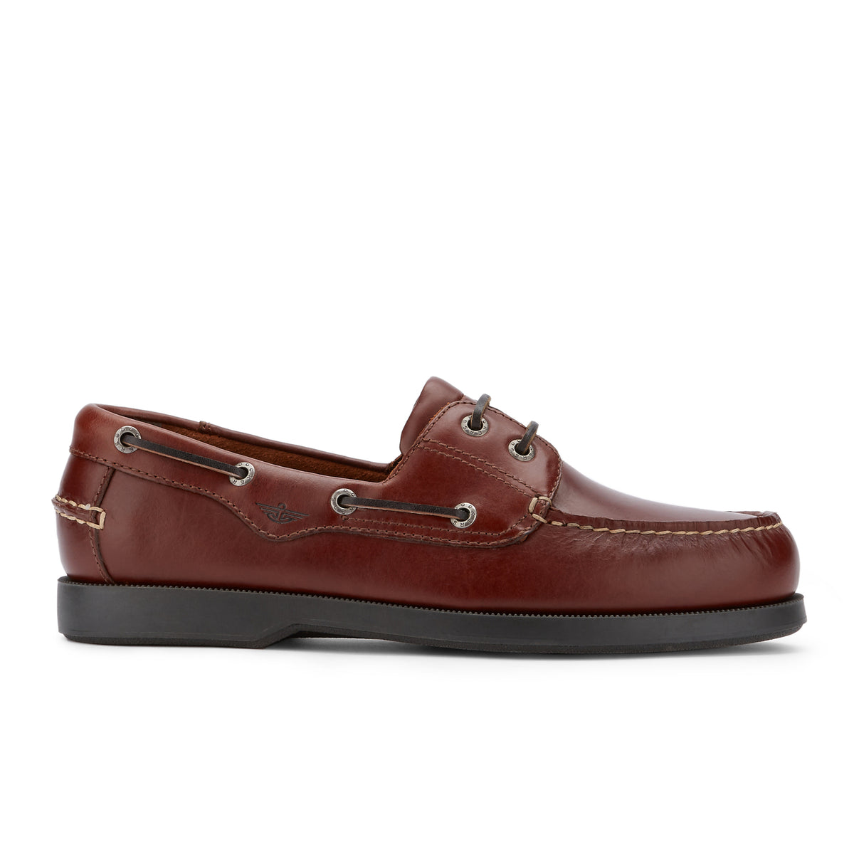 Raisin-Dockers Mens Castaway Genuine Leather Boat Shoe