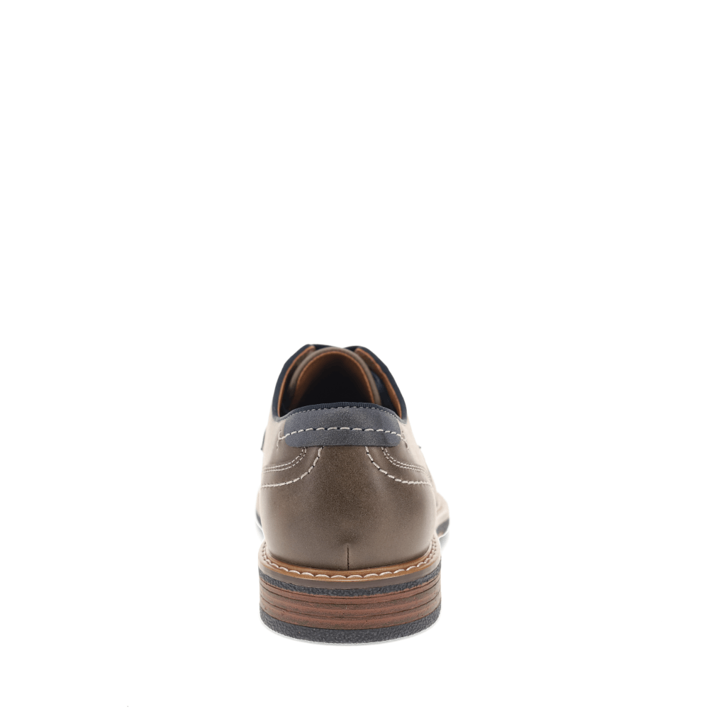 Grey-Dockers Men's Bronson Oxford