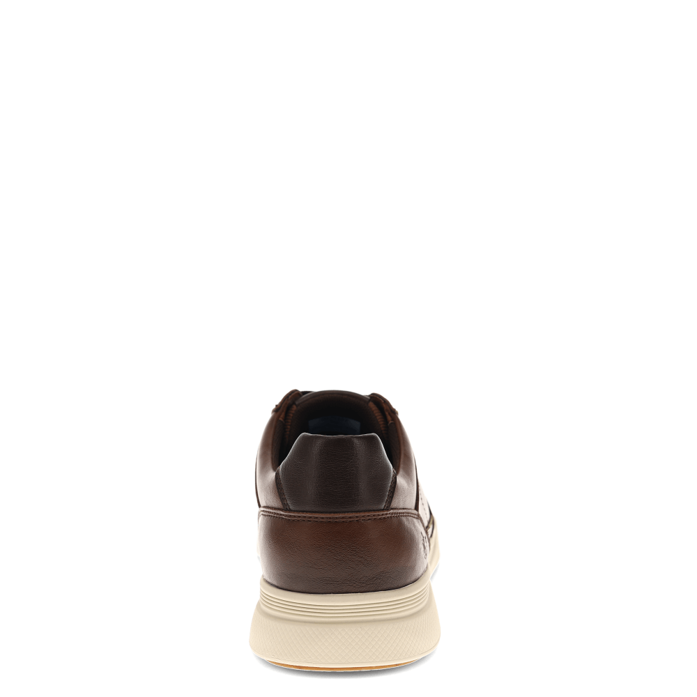 Cognac-Dockers Mens Brad Lightweight Casual Sneaker