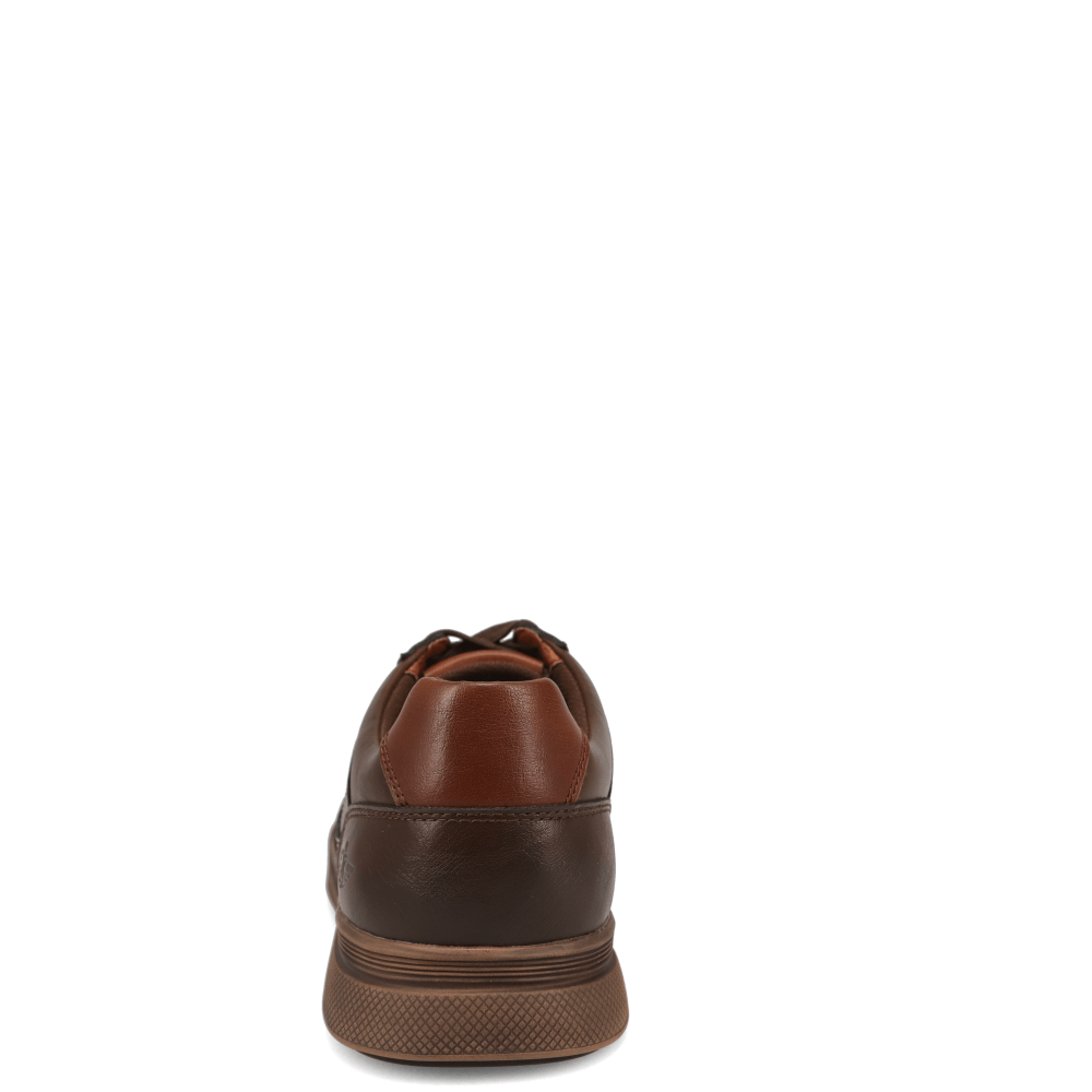 Chestnut-Dockers Mens Brad Lightweight Casual Sneaker