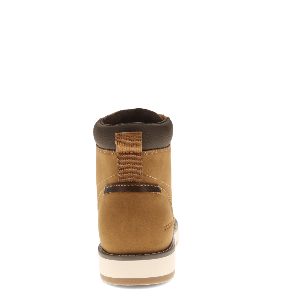 Wheat-Dockers Mens Davis Rugged Casual Chukka Boot