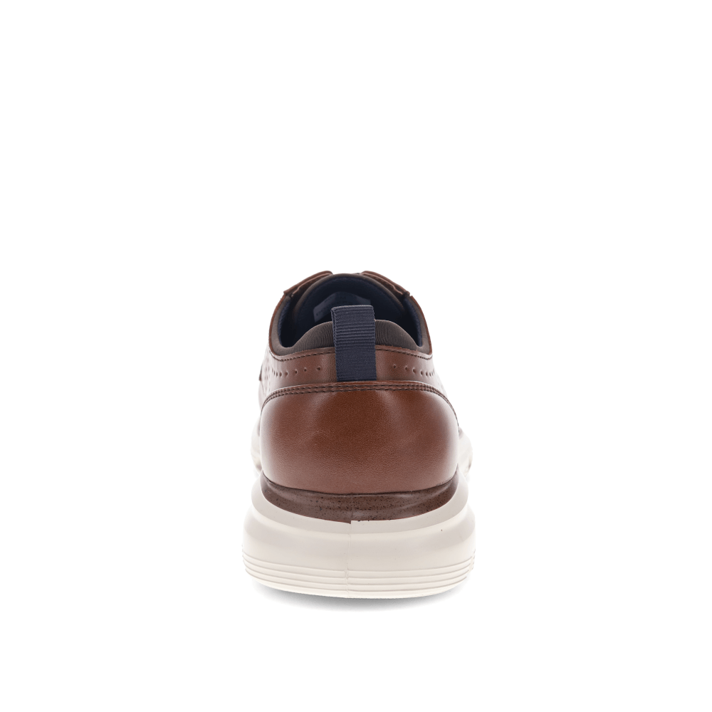 Butterscotch-Dockers Mens Finley Casual Lace Up Oxford Shoes
