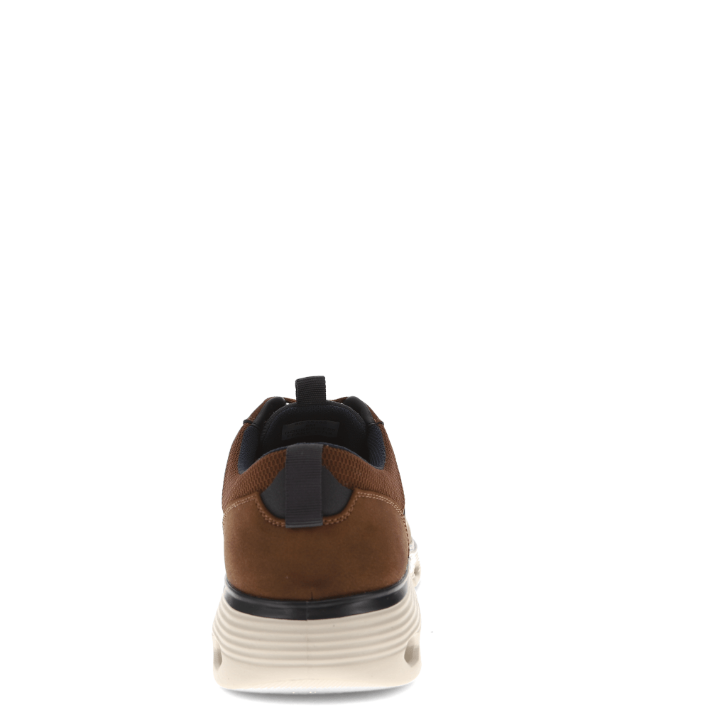 Dark Tan-Dockers Mens Fowler Fusion 2.0 Casual Sneaker