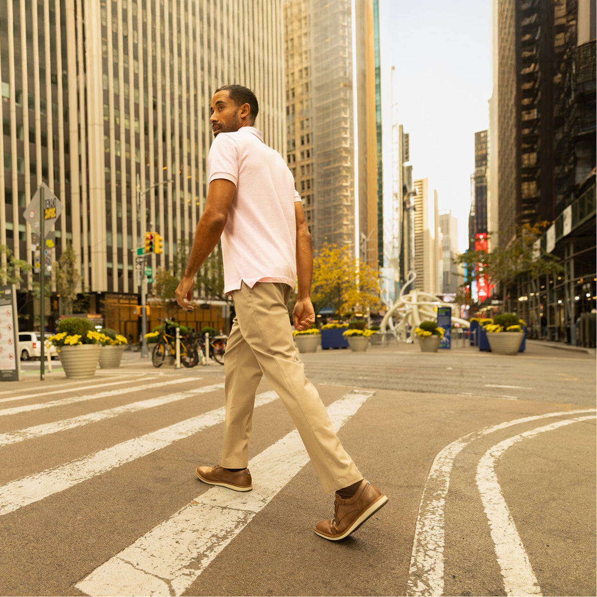 Dark Brown-Dockers Mens Halstead Dress Lace-Up Oxford