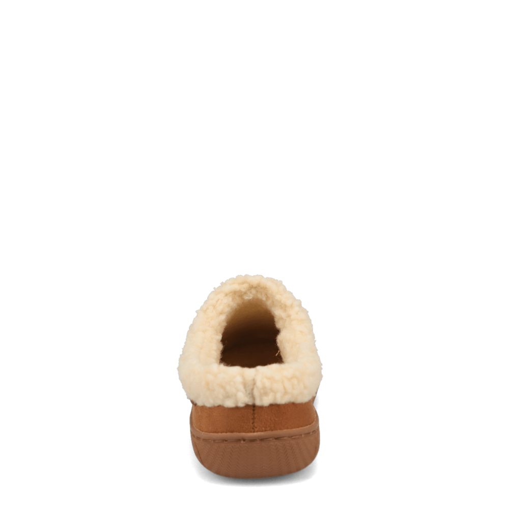 Tan-Dockers Mens Walt Clog House Shoe Slippers