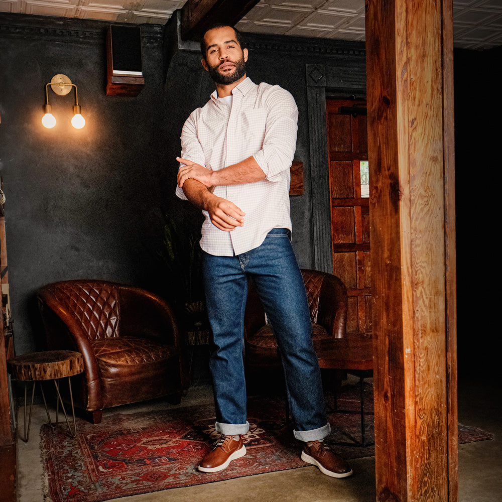 Herron Mens Casual Oxford Nashville Shoe Warehouse