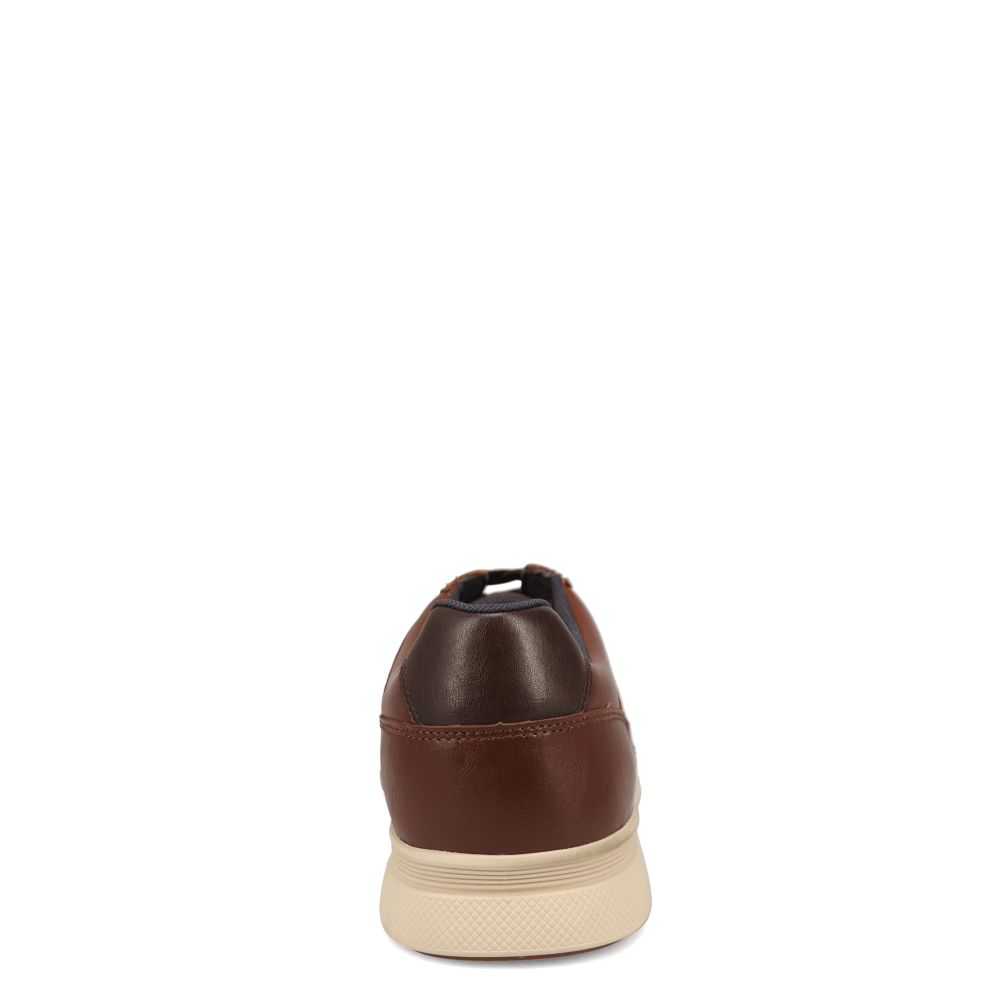 Cognac-JARMAN Mens Baxter Lightweight Casual Sneaker