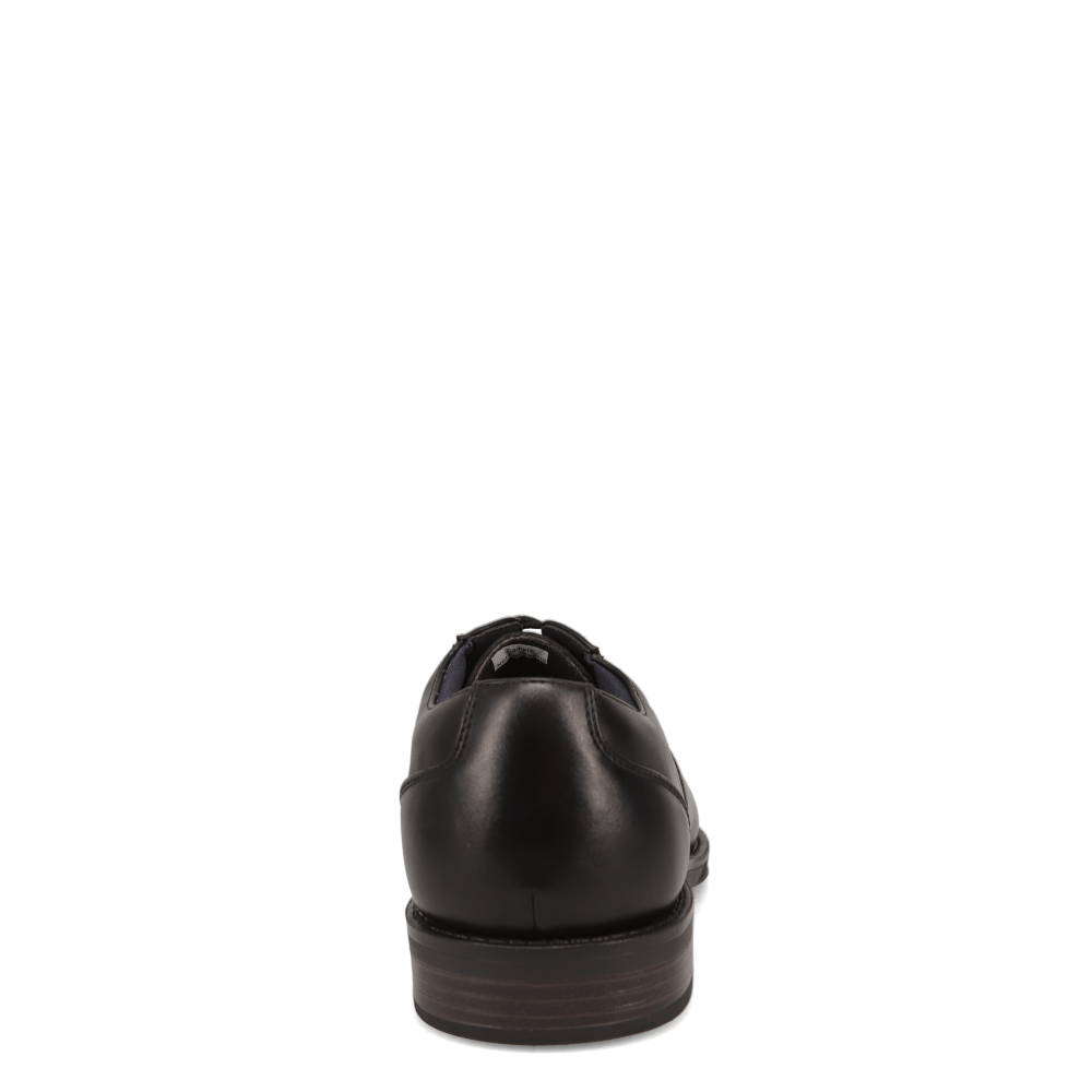 Black-JARMAN Mens Beaumont Run Off Lace Up Dress Shoe