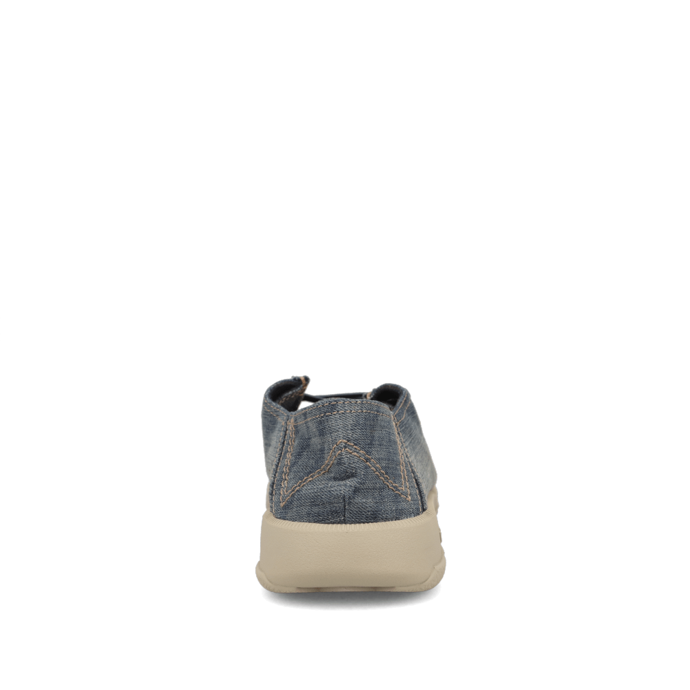 Medium Wash Denim-