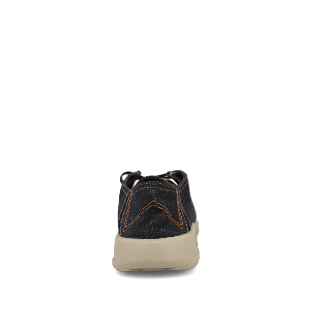 Dark Wash Denim-