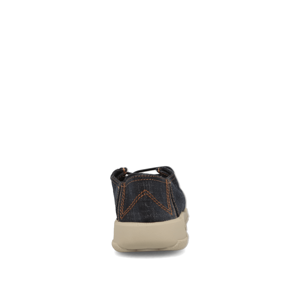 Dark Wash Denim-